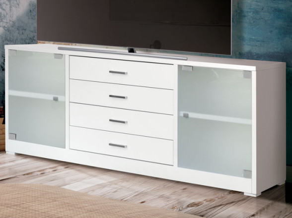 Mueble TV Clásico 11 en Muebles Valencia