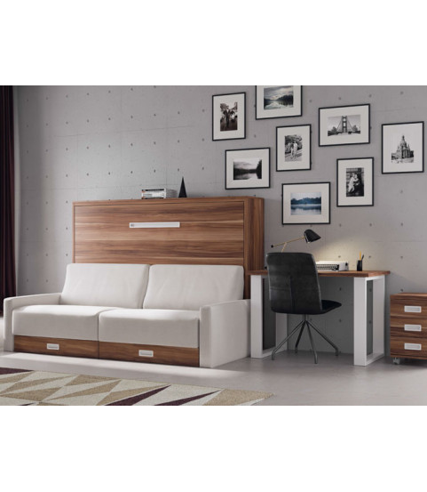 cama abatible 105