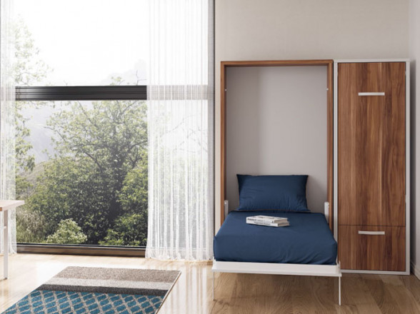 cama abatible vertical