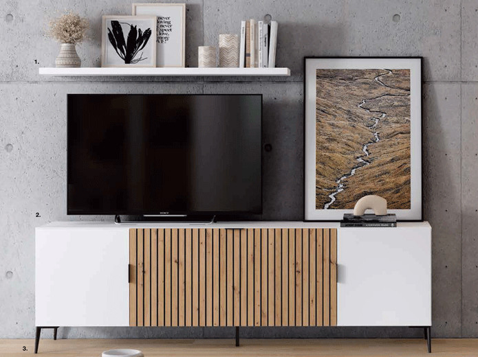 Mueble Tv. Vera en Madrid