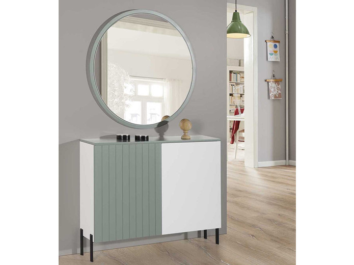 Mueble Cocina Auxiliar 80cm Dubai 