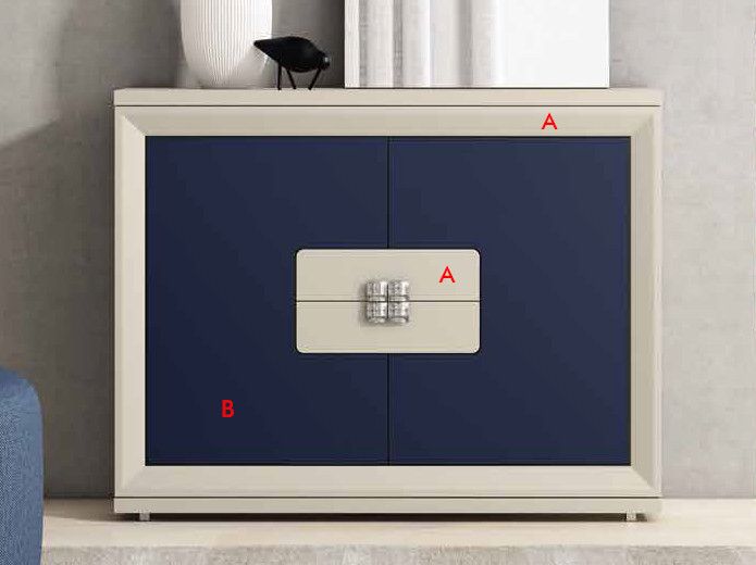 Los mejores zapateros en Oviedo Muebles Valencia ® Acabado A Vison