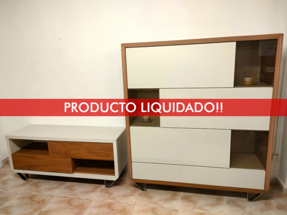 Salón Exposición 17 liquidado