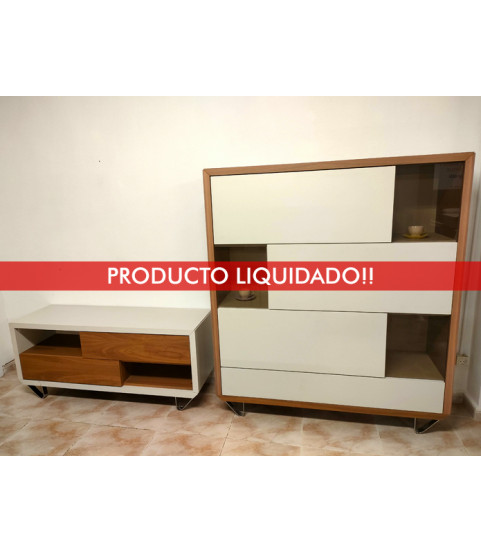 Salón Exposición 17 liquidado
