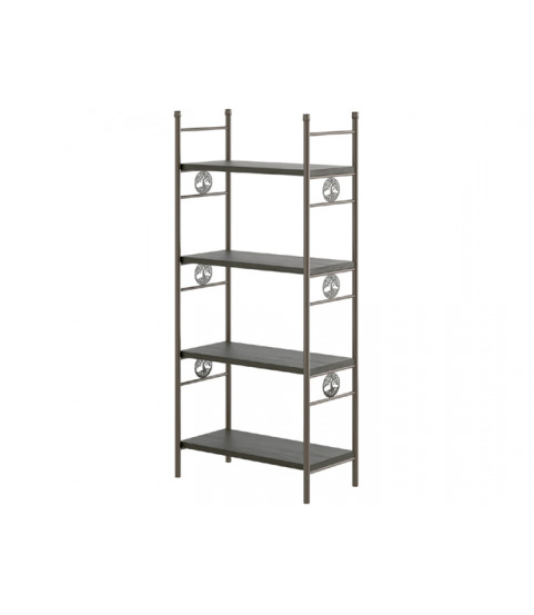 Estanteria de forja en oferta en Muebles Valencia (Madrid)
