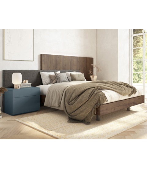 Cama Cali de Torga en Muebles Valencia
