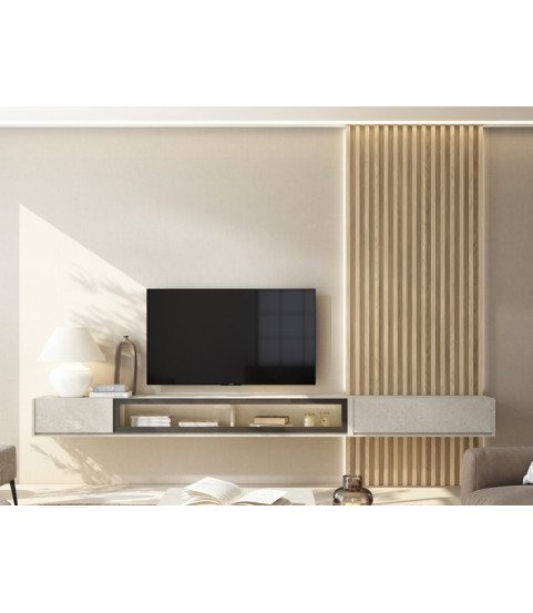 Mueble de TV para salón o comedor en Muebles Valencia