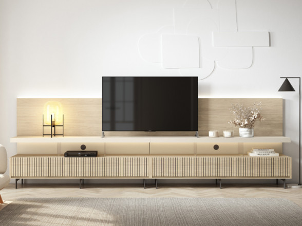 Mueble de TV para salón o comedor