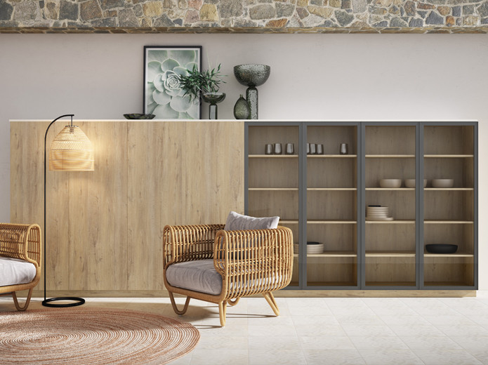 Mueble auxiliares modernos en Madrid