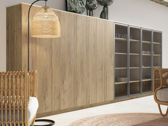 Mueble auxiliares modernos en Madrid