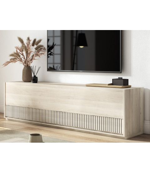 Mueble de TV moderno en Muebles Valencia (Madrid)