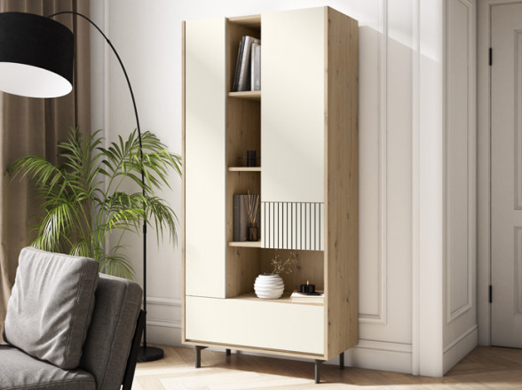 Mueble auxiliar moderno en Muebles Valencia