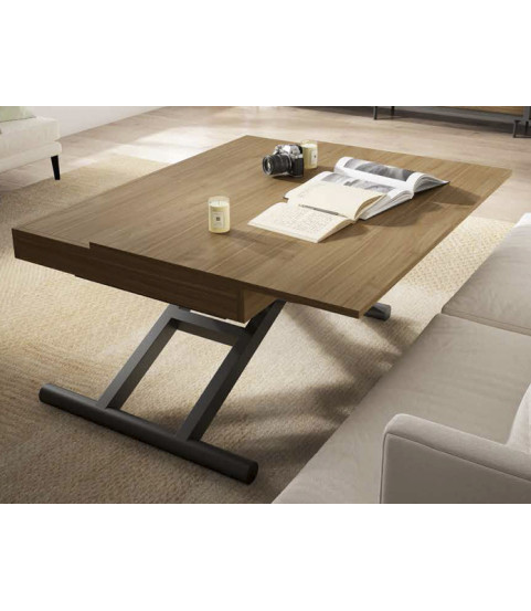 Mesa de centro moderna en Muebles Valencia