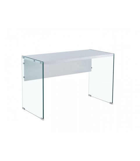 Escritorio cristal templado