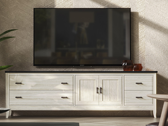 Mueble de TV moderno en Madrid