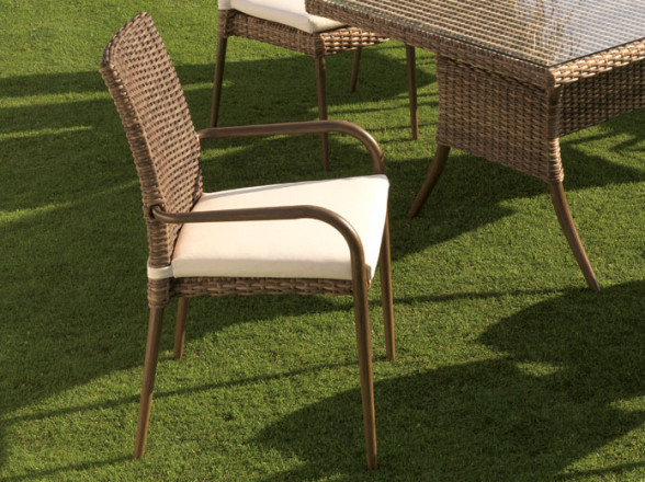 Silla para la terraza