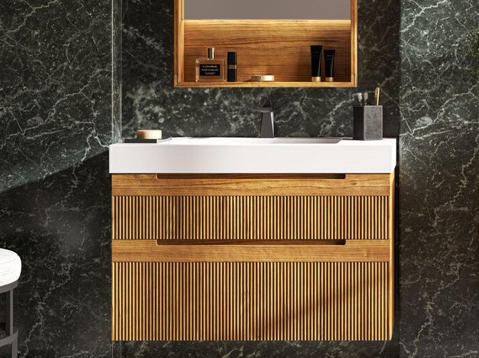 Las mejores 32 ideas de Lavabo esquinero  lavabo esquinero, decoración de  unas, diseño de baños