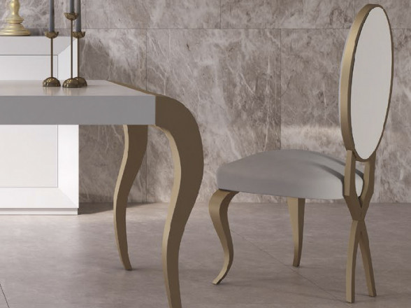 Silla de diseño en Muebles Valencia