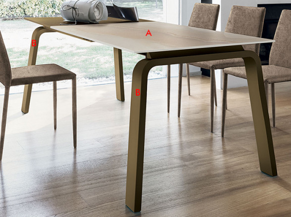 Mesa extensible en tu tienda de muebles en Madrid