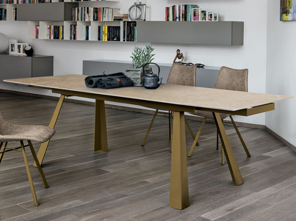 Oferta en mesas extensibles de diseño italiano