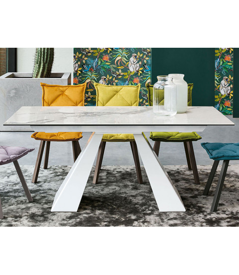 Mesa Fija Taurus de Target Point en Muebles Valencia