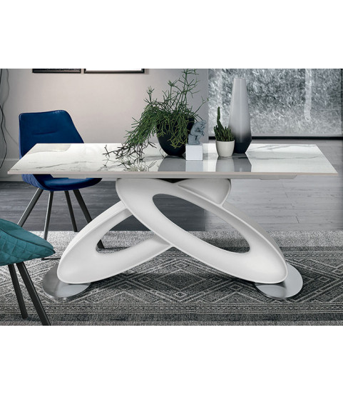 Meja fija Eclipse de Target Point