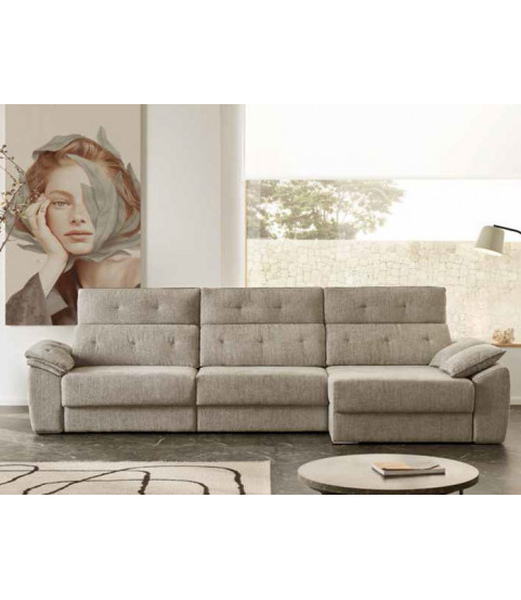 sofa chaiselongue kim en muebles madrid