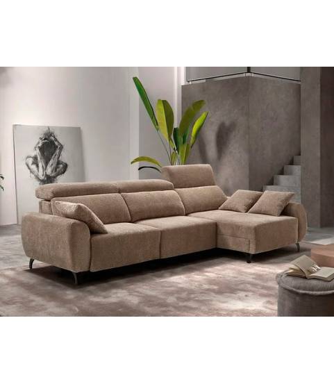 Sofá Chaiselongue Solio de Acomodel