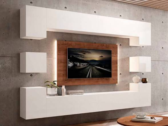 Mueble para TV moderno en Muebles Valencia