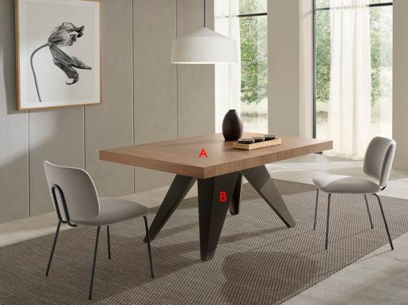 Mesa extensible personalizable en tu tienda de muebles en Madrid