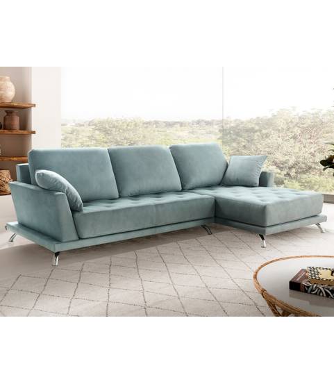 Sofá chaiselongue modelo Allegro Original de Rosana Garrido