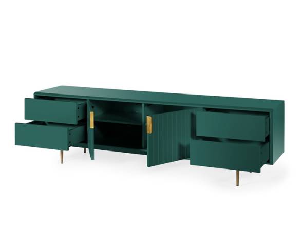 mueble tv color verde mueble tv color verde