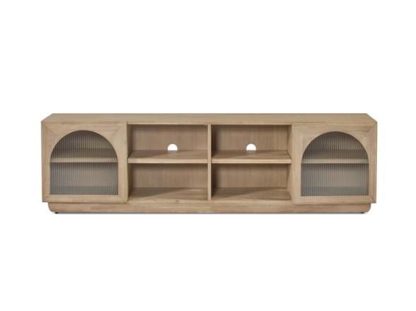 mueble tv madera