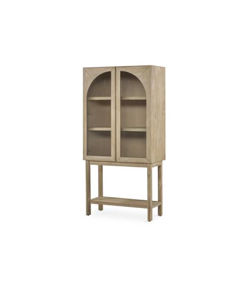 vitrina alta en Muebles Madrid