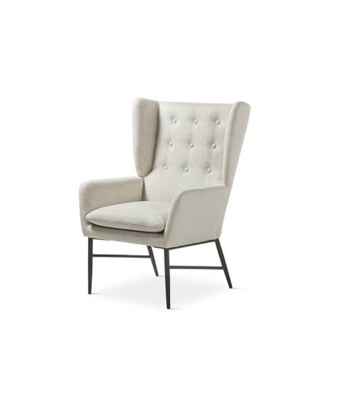 Sillón moderno tapizado en Madrid - Tienda de muebles en Madrid