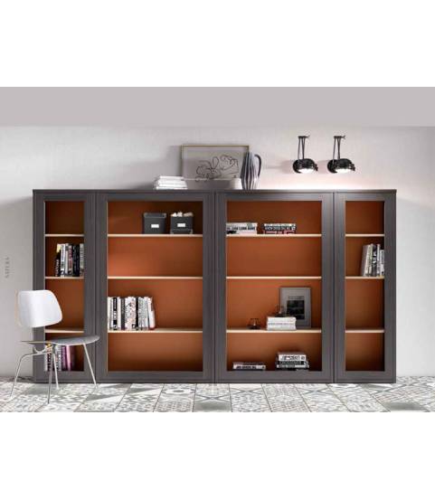 Librería de madera - Tienda de muebles en Madrid