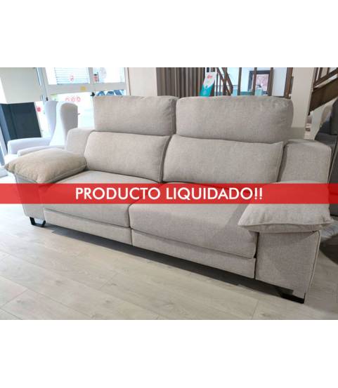 Sofá Exposición 1 en Muebles Valencia