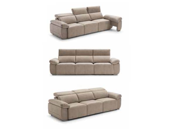 Sofás deslizantes envío rápido en Madrid