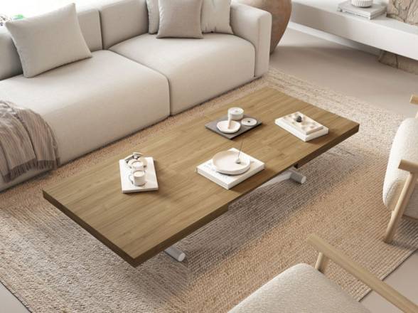 Mesas elevables extensibles motorizadas eléctricas- Tienda de muebles en Madrid