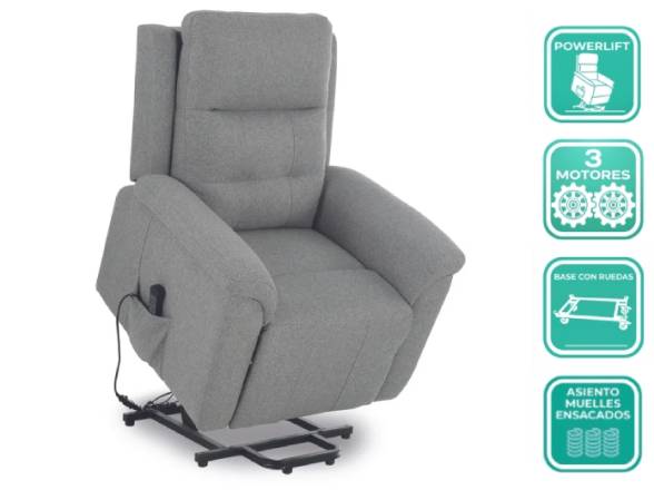 Sillón Powerlift Eléctrico...