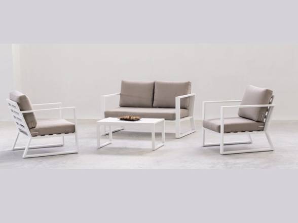 Ofertas muebles de jardín en Madrid