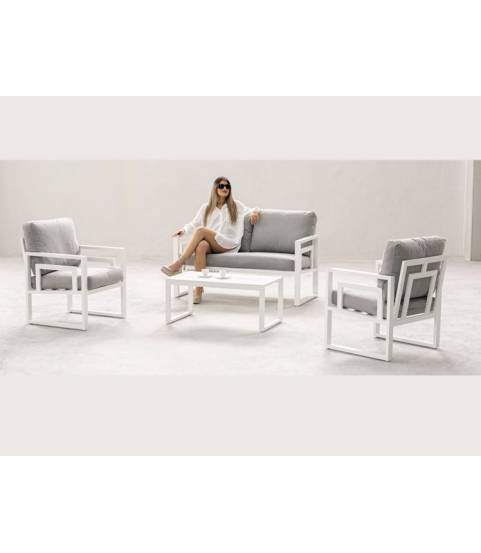 Set sofas y mesa jardin online