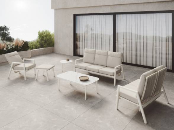 sofas exterior madrid