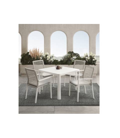 pack mesa y sillas jardin en madrid