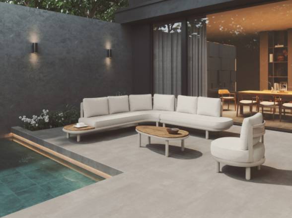 sofa rinconera redondeado madrid