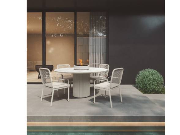 pack mesa y sillas terraza