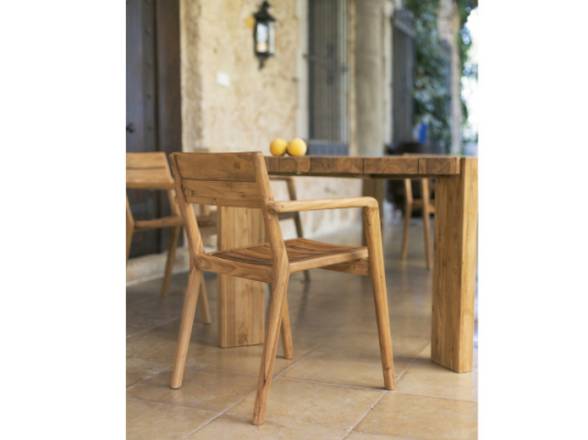 silla de madera en madrid