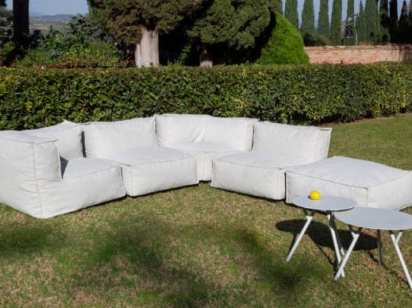 sofa modular jardin