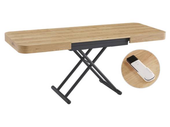 Mesas de centro elevables y extensibles en oferta online