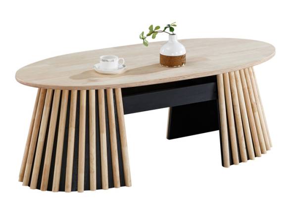 Mesa de centro elevable 120 palilleria